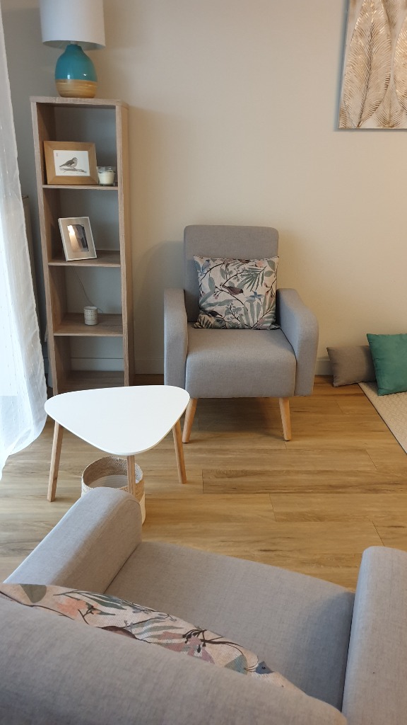 photo cabinet Samuelle Lobbé Psychothérapie Gesalt-thérapie