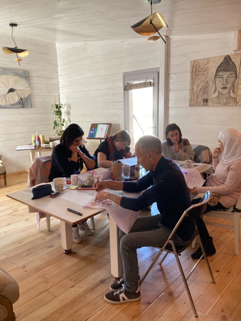 photo activite EnverSoi