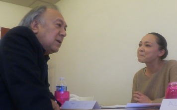 photo seance JEANNIN