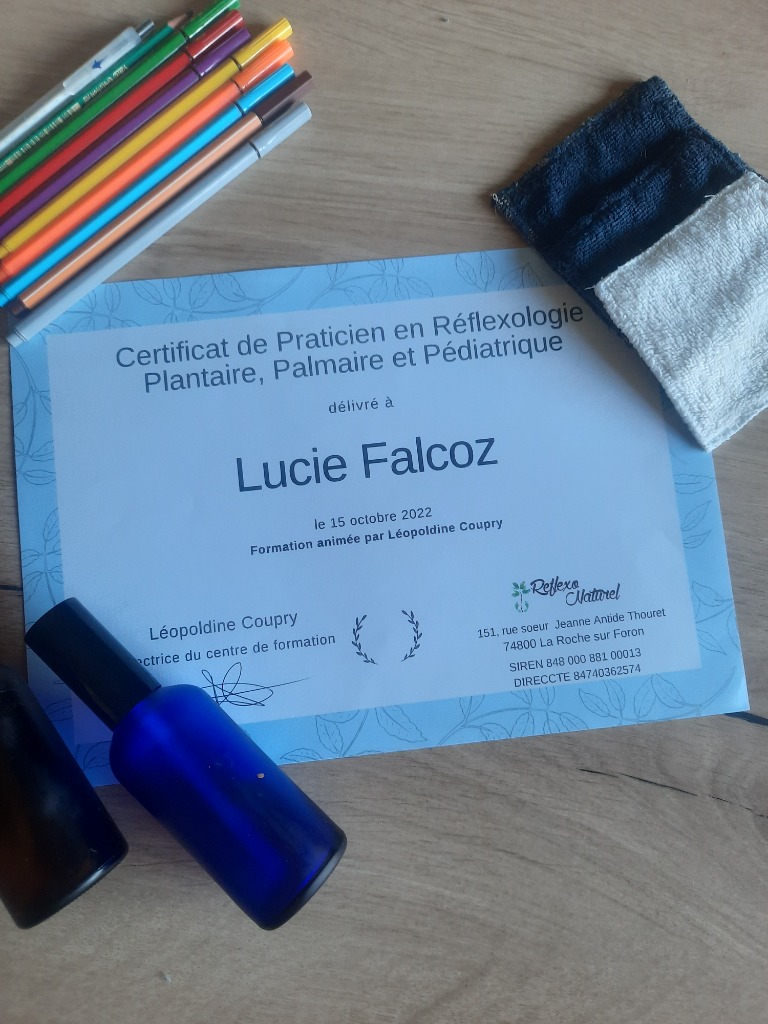 photo diplome Detente des cimes 