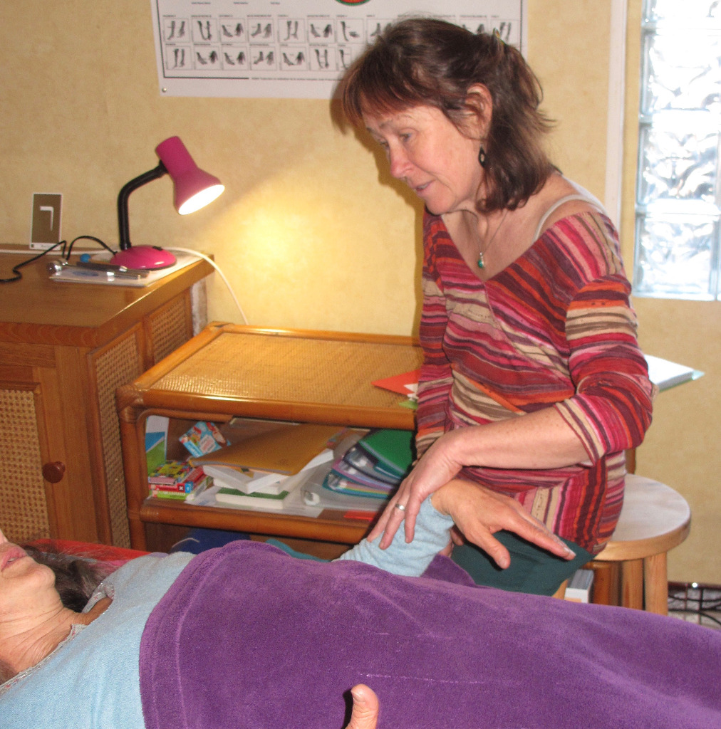 photo activite Gudule CUENOT