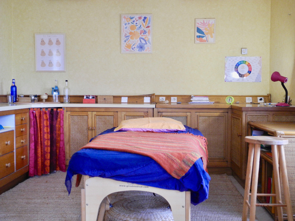 photo cabinet Gudule CUENOT