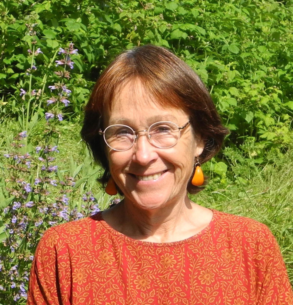 photo portrait Gudule CUENOT