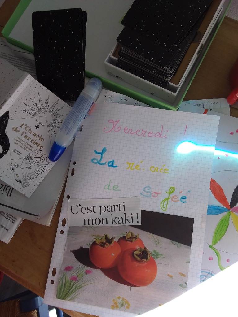 photo activite Sophie CAVAGNA