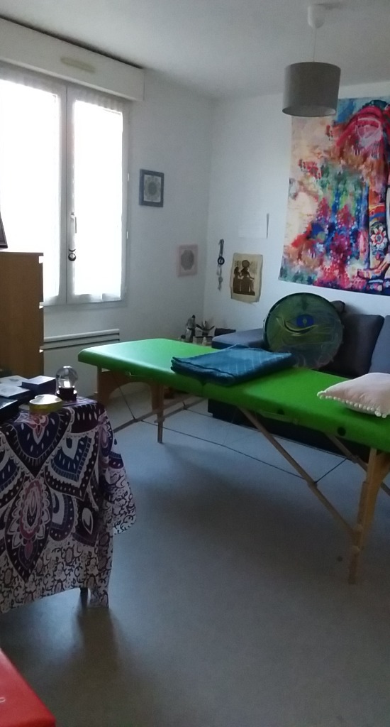 photo cabinet Sophie CAVAGNA