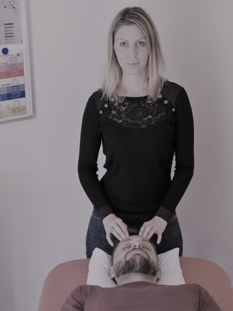 photo portrait Maëlys Diot Kinésiologie & Niromathé