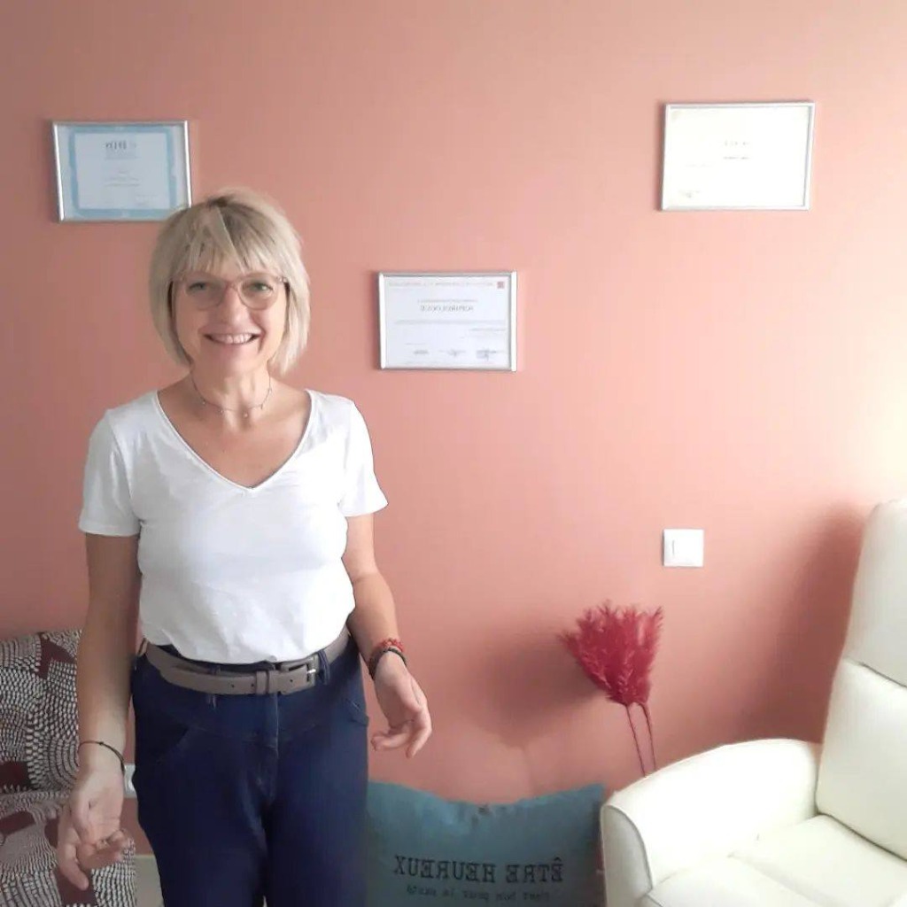 photo cabinet Gaelle HAMEAU