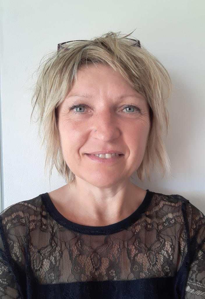 photo portrait Gaelle HAMEAU