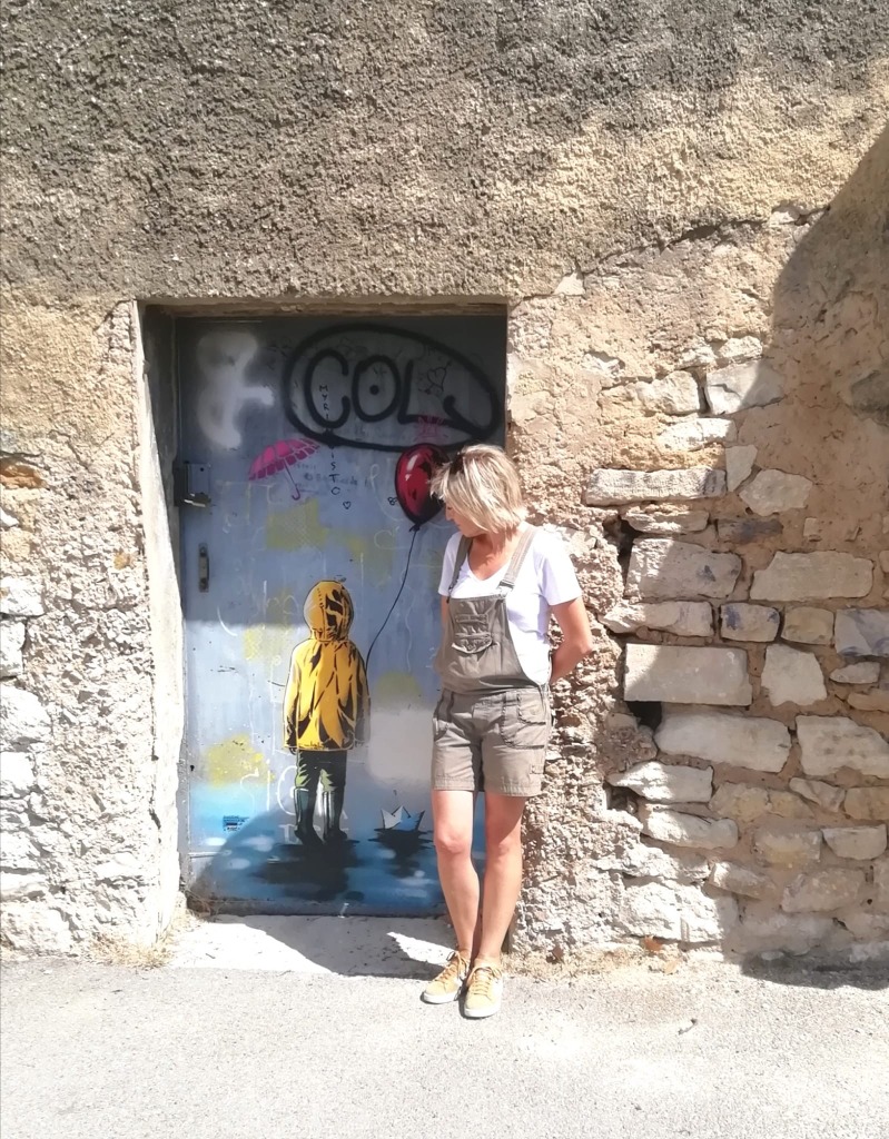 photo seance Gaelle HAMEAU