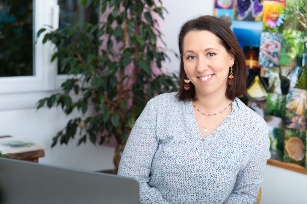 photo portrait Cindy Morel 