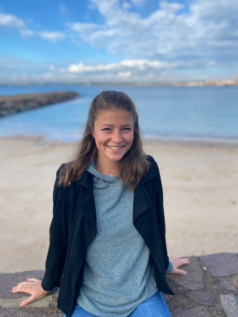 photo portrait Estelle KIEBER-Centre de Soins des Chaprais 