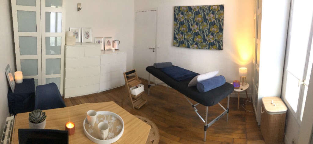 photo cabinet ISABELLE BATISTE