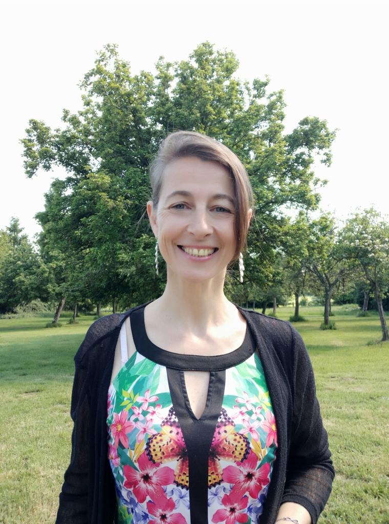 photo portrait CELINE GUILLO