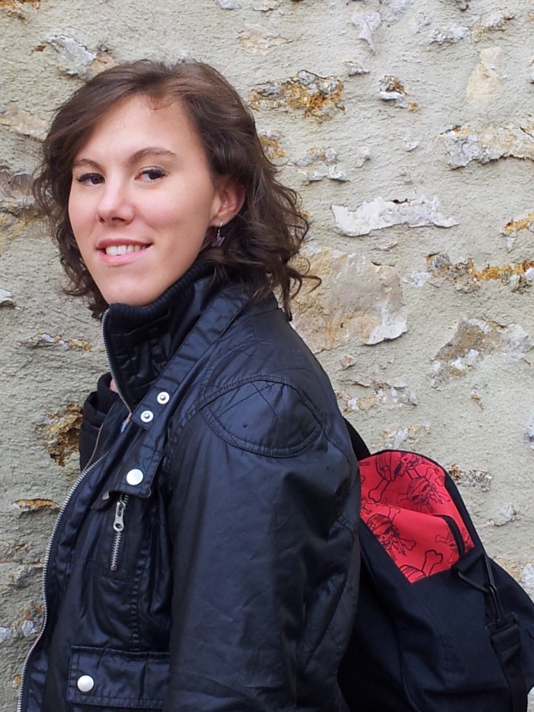 photo portrait Ludivine PATAT 