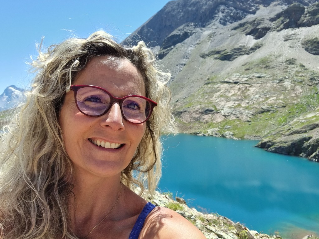 photo portrait Carole Marion 