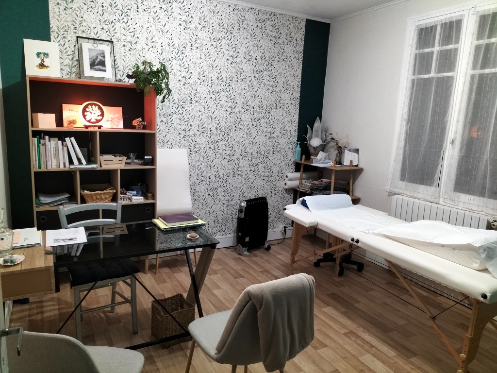 photo cabinet Nathalie Martin-Polese