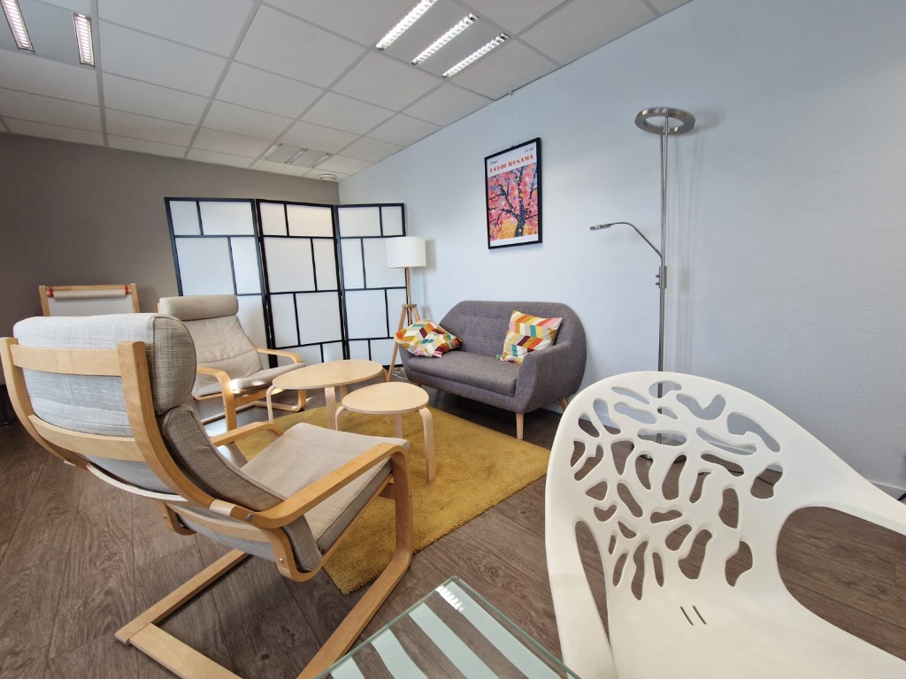 photo cabinet Nathalie BOURGEOIS