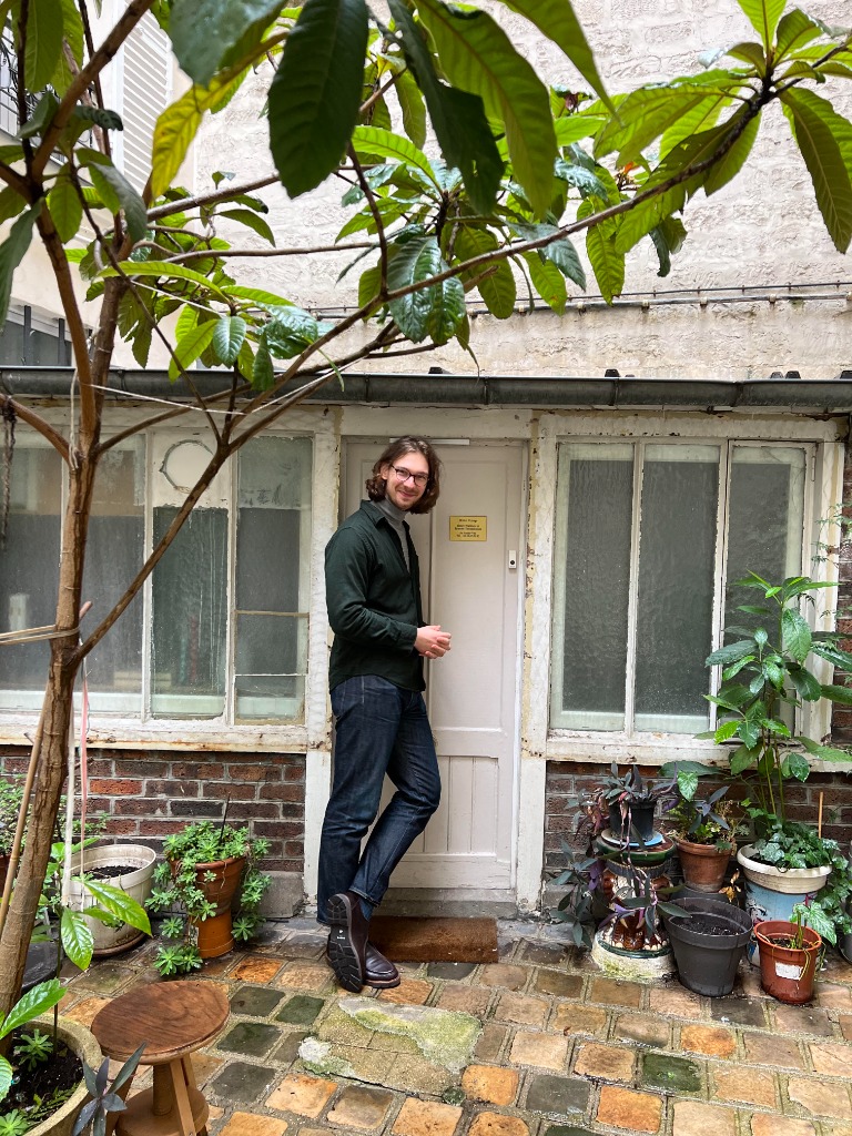 photo cabinet Elie Pralat