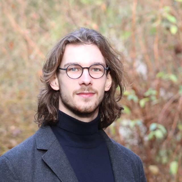 photo portrait Elie Pralat