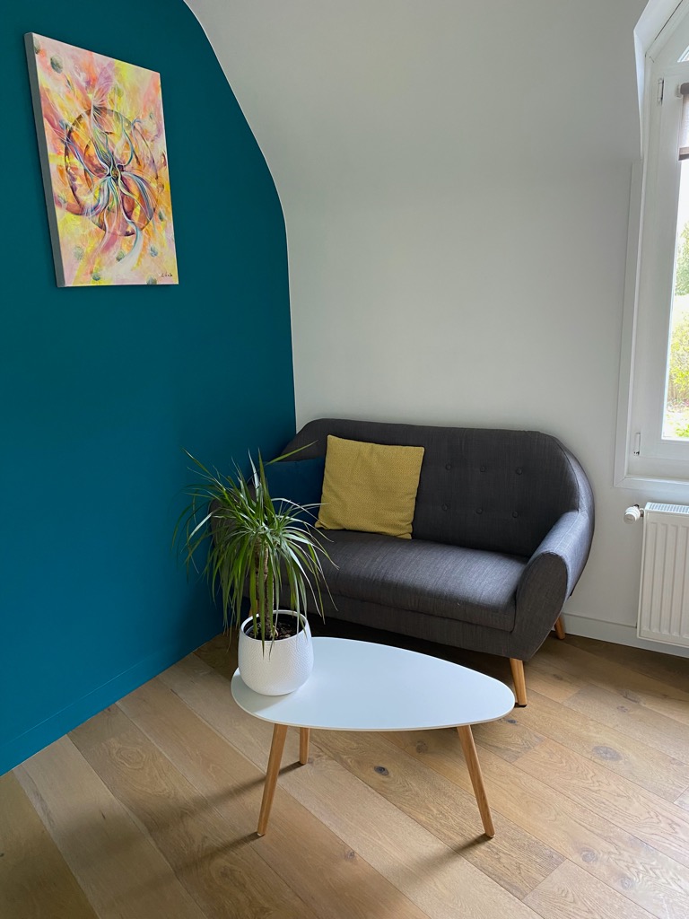 photo cabinet Christine Descargues 