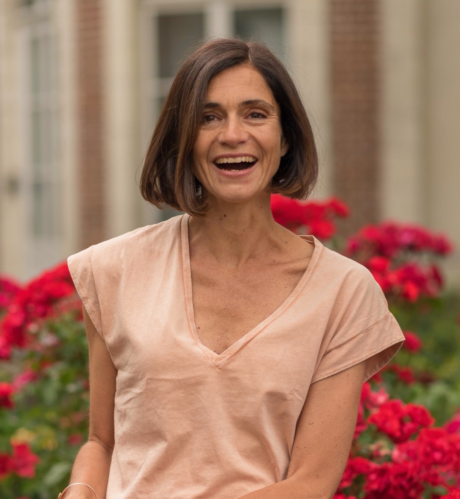 photo portrait Christine Descargues 