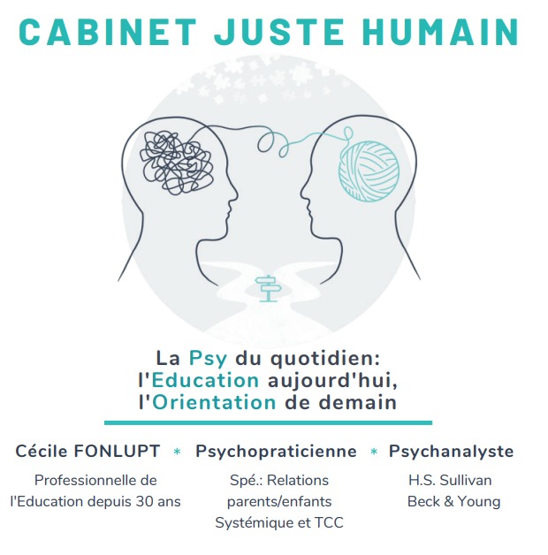 photo seance Cabinet Juste Humain