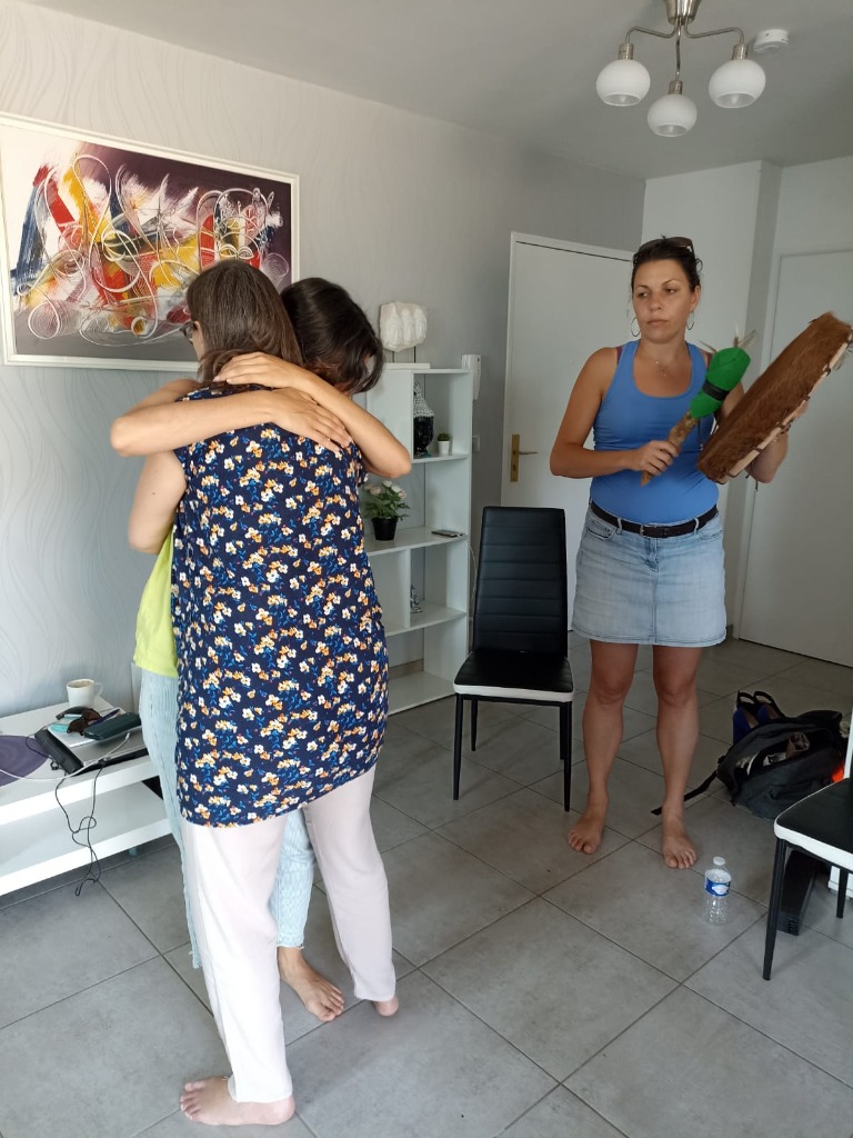 photo activite Laurentine Tranchard