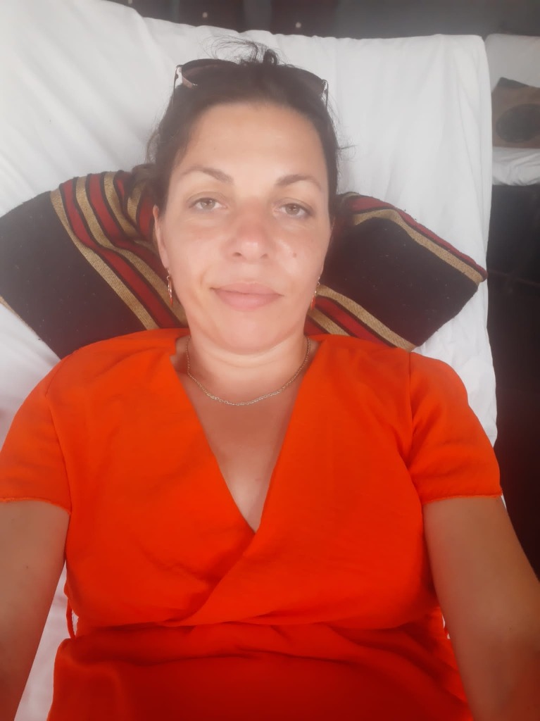 photo portrait Laurentine Tranchard