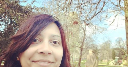 photo portrait Raissaby Josselin Phyto-aromatherapeute