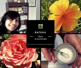 photo seance Raissaby Josselin Phyto-aromatherapeute