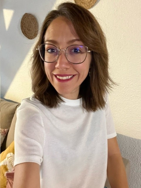 photo portrait Laetitia ROUQUAYROL