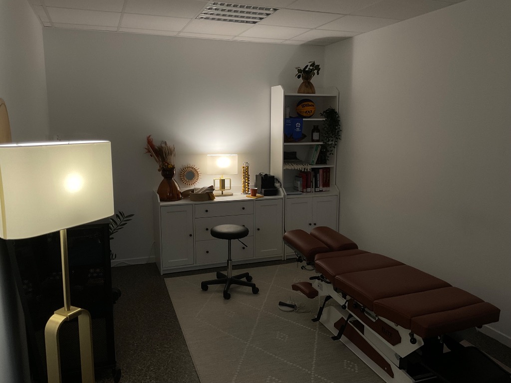 photo cabinet Aurélie Martin