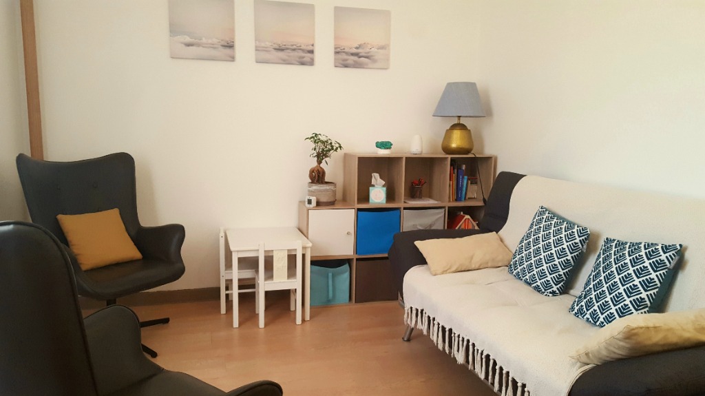 photo cabinet Valérie Stein Hypnose Accompagnement