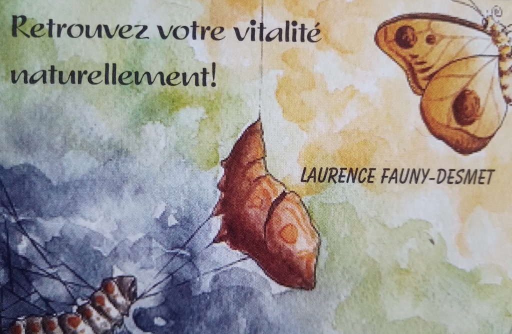 photo activite Laurence FAUNY DESMET