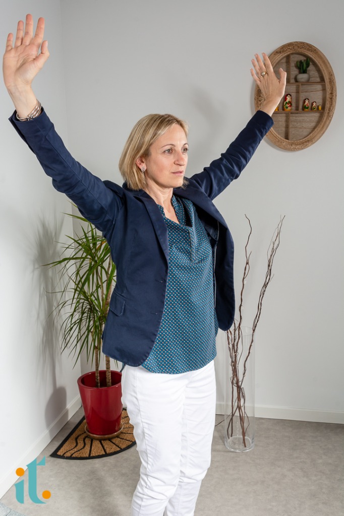 photo activite Isabelle TOURLOURAT