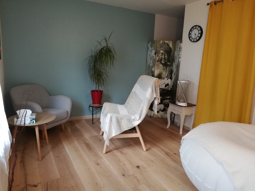 photo cabinet Isabelle TOURLOURAT