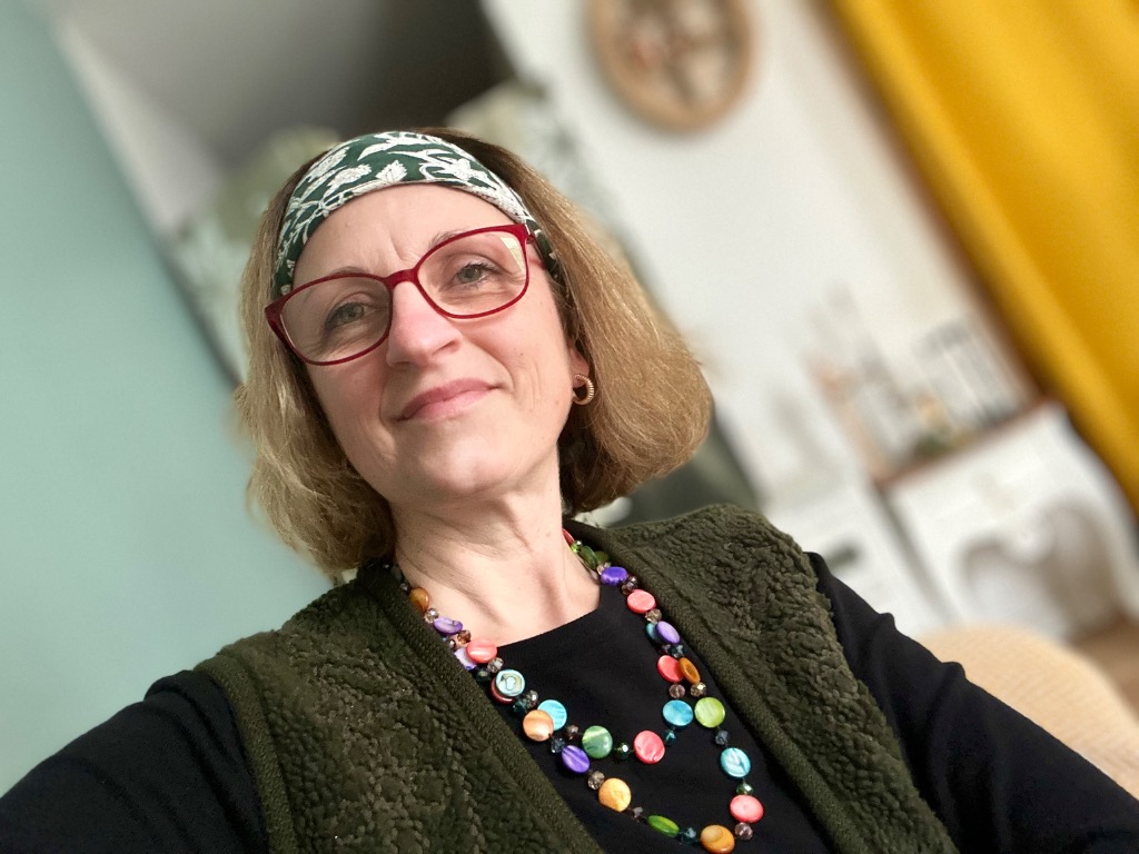 photo portrait Isabelle TOURLOURAT