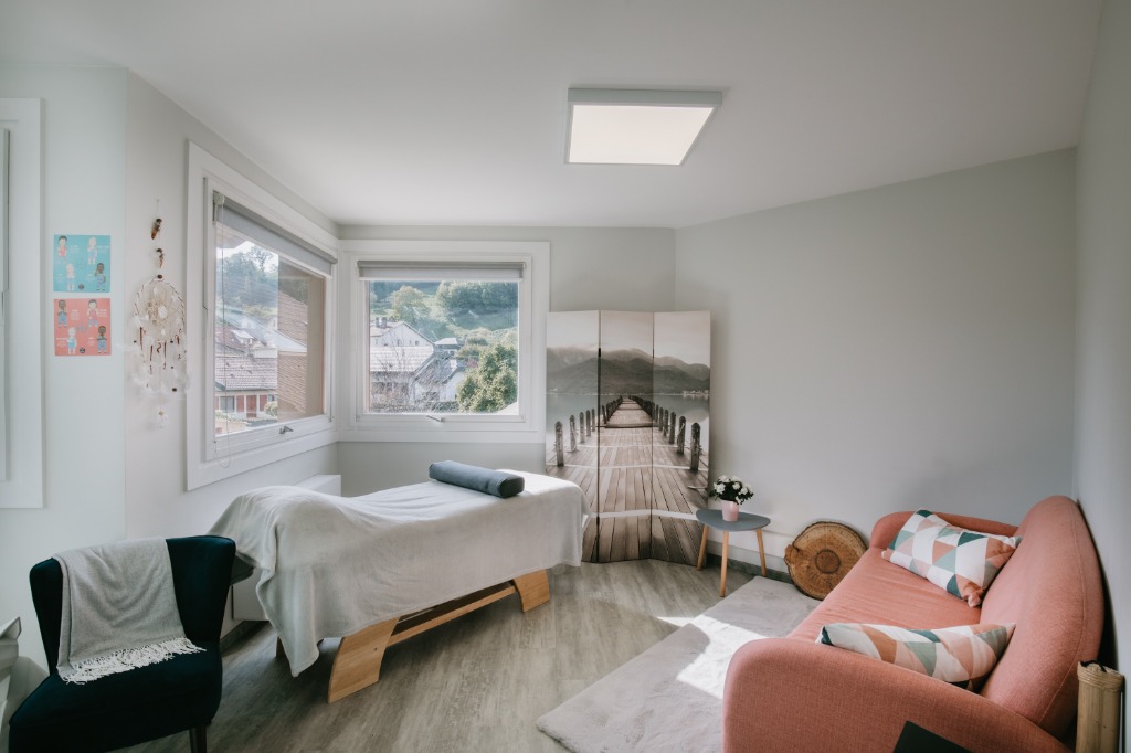 photo seance Marianne Magnin