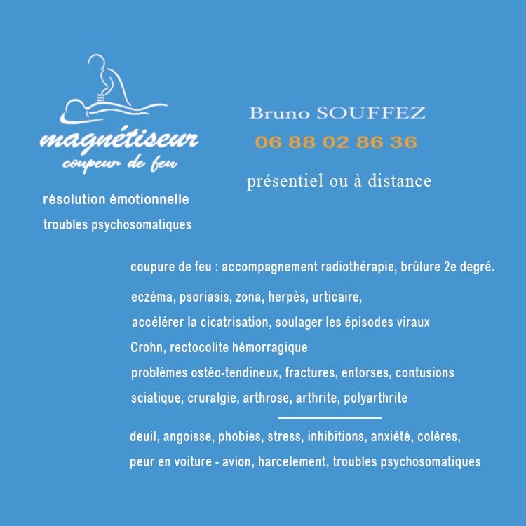 photo cabinet Bruno SOUFFEZ