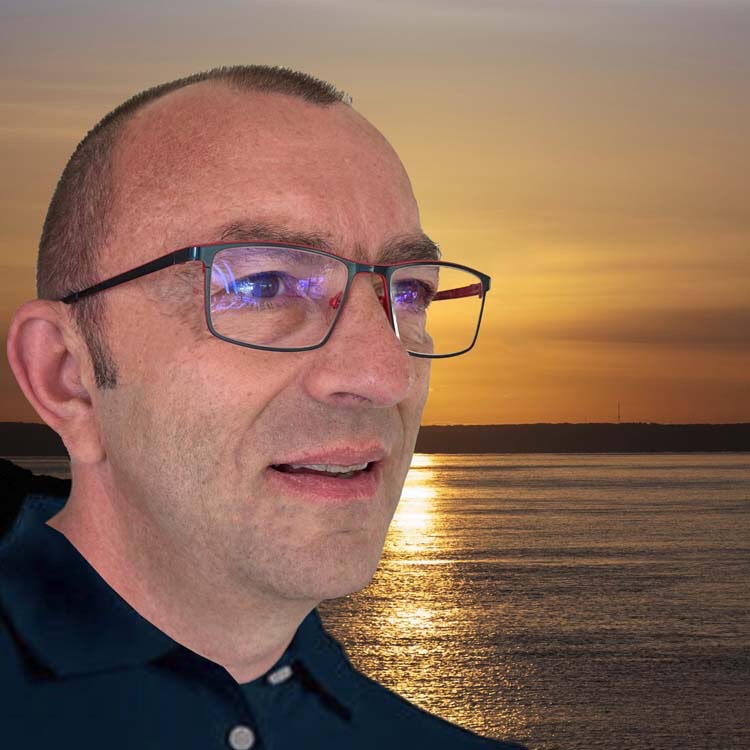 photo portrait Bruno SOUFFEZ