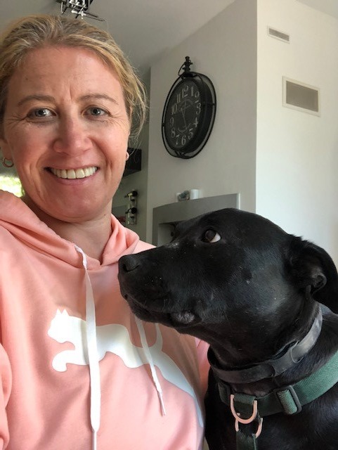 photo portrait Karine Lebocey