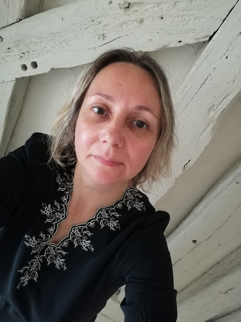 photo portrait Marina Picard