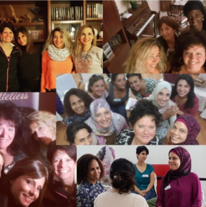 photo activite Laurence Vidal