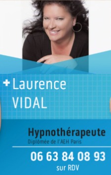 photo portrait Laurence Vidal