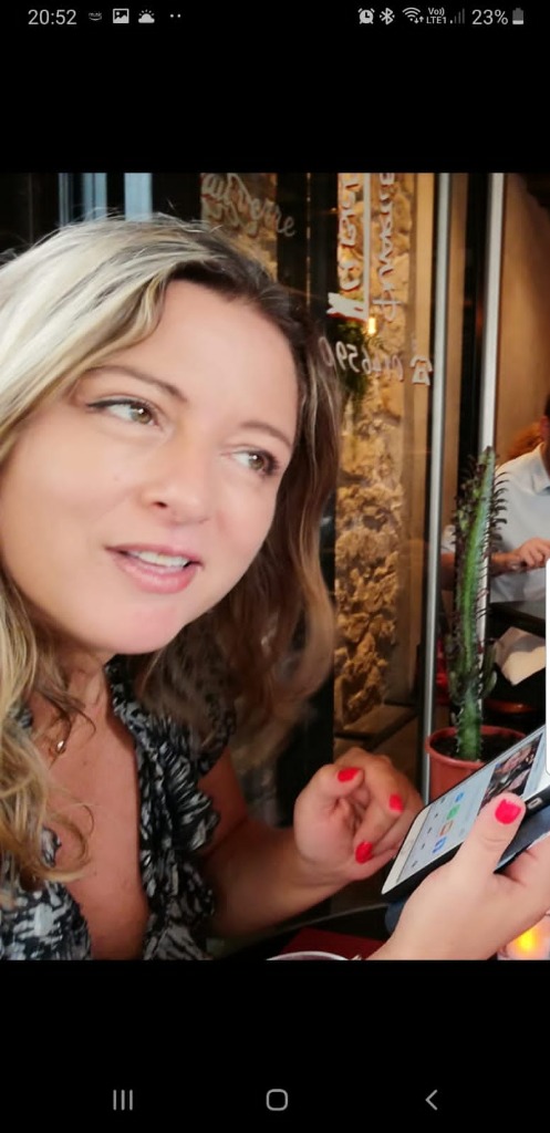 photo portrait Marianna Stornaiuolo 