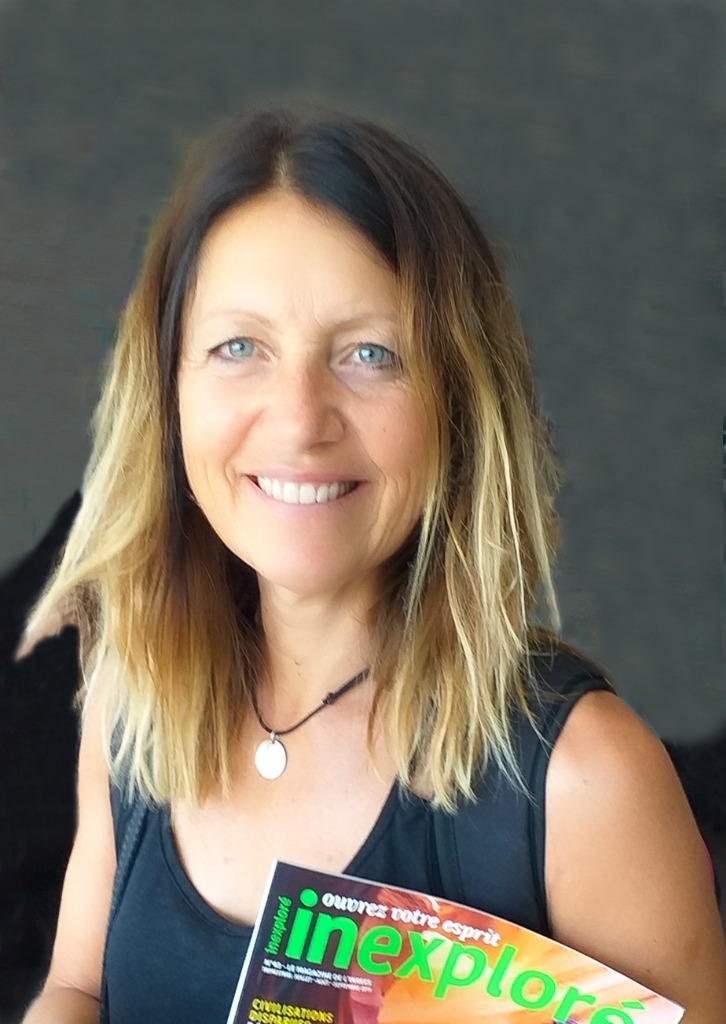 photo portrait Patricia BOURRELLY