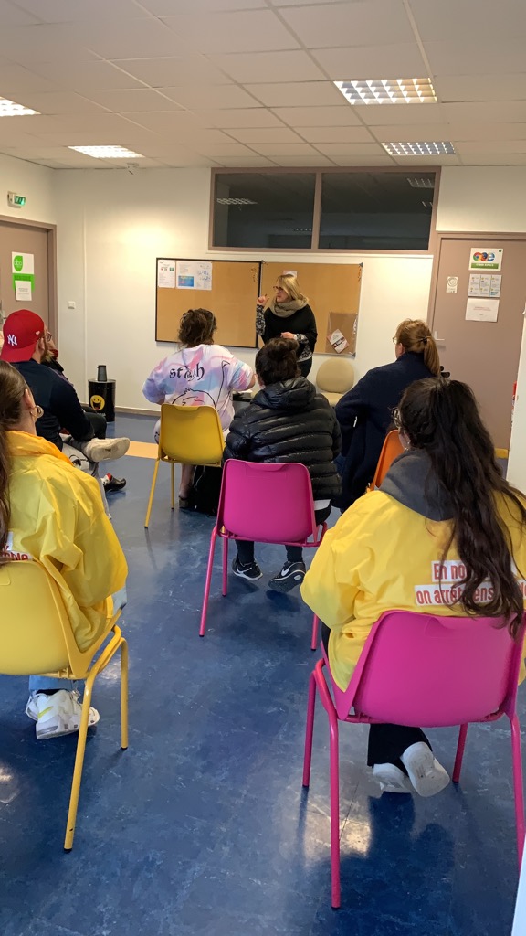 photo activite Pascaline SELLIER