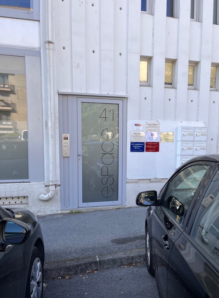 photo cabinet Pascaline SELLIER