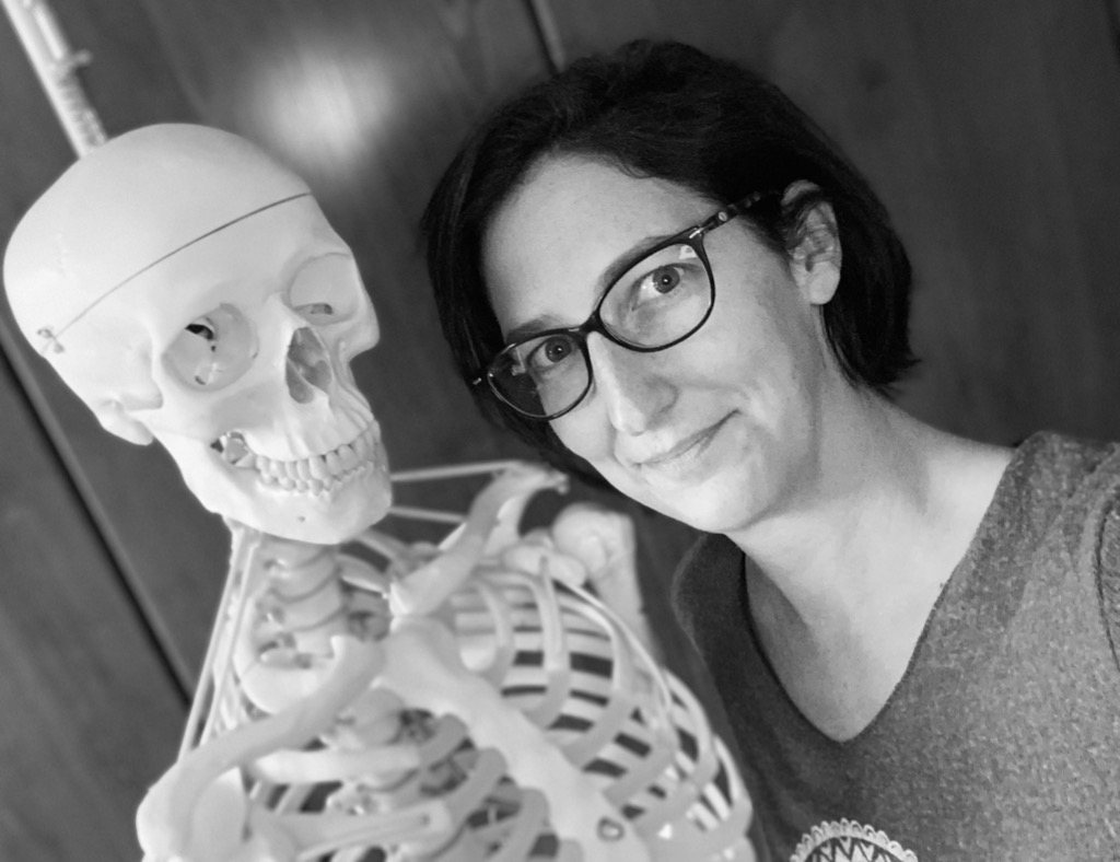 photo portrait Aurélie MOREL