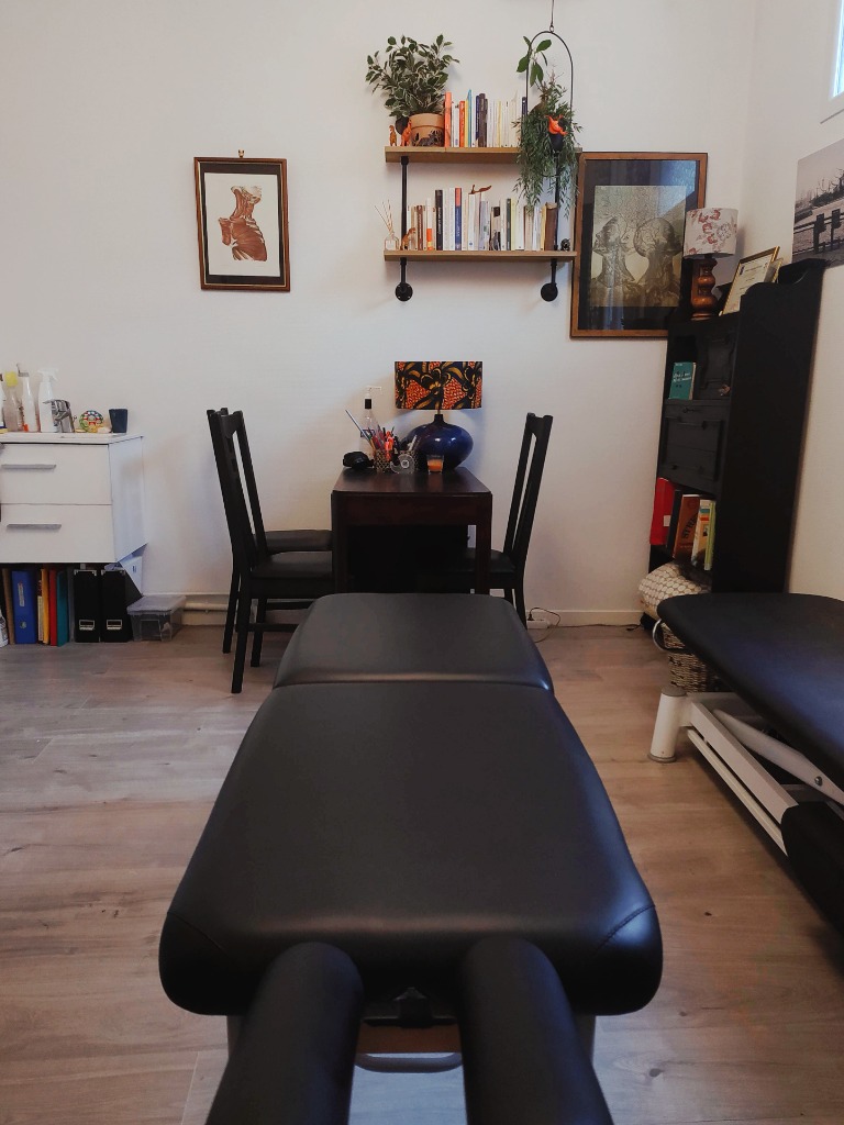 photo cabinet Clara Harlet